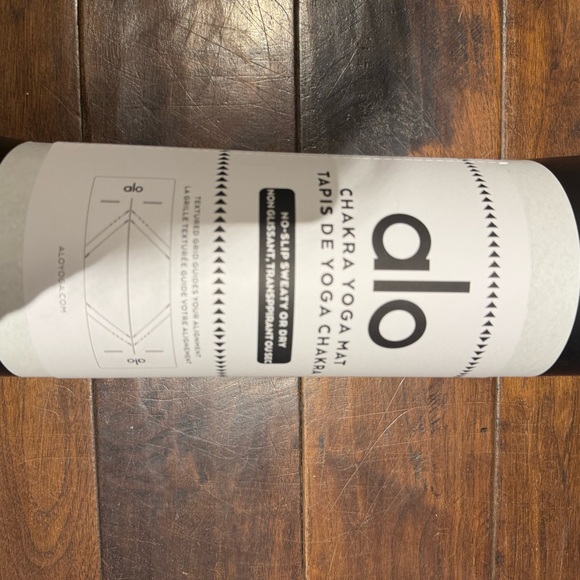 ALO Warrior Mat Black - Picture 2 of 5